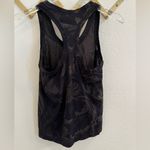 Athleta  Momentum Seamless Tank Black Paisley XS Photo 7