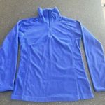 Columbia Women’s half Zip Fleece sweatshirt jacket size M Photo 6