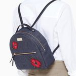 Kate Spade NWT Grove Street Poppy Sammi Backpack Photo 4