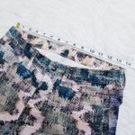 Madewell Multicolored Skinny Skinny Ankle Pants Photo 3