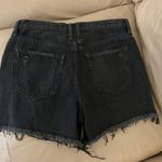 Free People Makai Womens Destroyed Short Cutoff Shorts Photo 9