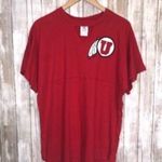NCAA Utah Utes Oversized Tee Photo 0