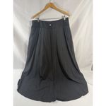 Halara  | Breezeful High Waisted High Low 2-in-1 Flowy Quick Dry Skirt Size 2X Photo 3