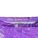 Lululemon Women’s 10 Swiftly Tech Racerback Tank Top Purple Marble Race Length Photo 9