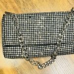 Jessica McClintock Gunne Sax Formal Mesh Roll Clutch Purse Shoulder Bag Photo 6