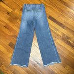 Alice + Olivia  high rise flare jeans Photo 6