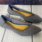 Rothy's The Point Flats Birdseye Knit Comfort Casual Fashion Shoes Women's Sz 9 Photo 0
