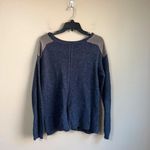 Hinge  medium navy sweater Photo 3