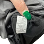 Ramy Brook  Juliana Dress‎ Black Velvet Ruffle Size 4 Photo 12