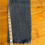 Levi's Levi’s 501 Original Distressed Button Fly Straight Leg Jeans Size 25 Photo 5