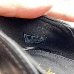 Clarks black leather Pure2 Loafer size 10 neutral minimalist preppy old money Photo 4