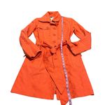 Milly  belted trench Photo 1