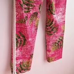 Oscar de la Renta  Y2K PINK CAPRIS Photo 2