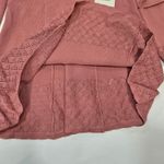 Tularosa  Claire Dress in Rose XS Photo 8