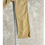 & Other Stories & Other Stories Pull-On Pants Women's 2 Beige Cropped Elastic Waist Drawstring Photo 7