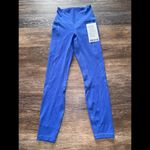 Lululemon Align With Pockets High Rise 25” Wild Indigo Size 2 NWT Photo 1