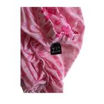 SheIn pink mesh mini skirt  XS beach cover up or for the bedroom​ Photo 3