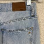 Madewell Jeans Womens 28 Light Wash The Perfect Vintage Jean High Rise Denim Photo 5