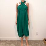 Free People  FP Beach linen small Just Like That convertible jumpsuit SW 2924 Photo 6