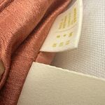 Maeve Copper Tiered Maxi Skirt | Viscose | Size 8 Photo 2