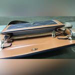 VALENTINO ORLANDI Printed Crossbody Bag Brown Photo 1