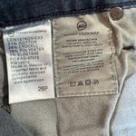 AG Adriano Goldschmied AG For Anthropologie The Stevie High-Rise Skinny Ankle Petite Jeans Size 28P Photo 12