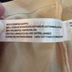 Wacoal  Smoothing Shaping Shorts Nordstrom Beige Control‎ Shorts Size M Photo 4