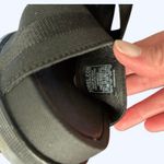 Sorel Joanie II Strap Wedge Sandal Black Gore Womens size 5.5 M Gorpcore Comfort Photo 5