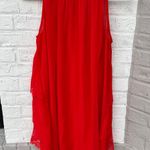 Ark & Co. Boutique Laser Cut- Out Ruffle Dress Photo 3