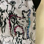 #135 PINS & NEEDLES Novelty Print Scarf Photo 2