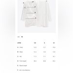 ZARA NWT black lace trim detail ruched v neck midi slip dress Photo 9