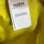 White House | Black Market pleated floral bustier top floral design Photo 14