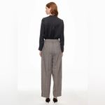 Zadig & Voltaire Tink Relaxed-Fit Satin Shirt Photo 2