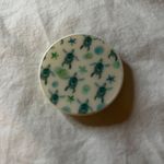Turtle Pop Socket Blue Photo 0