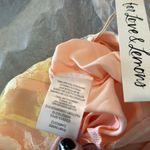 For Love & Lemons  Blossom Maxi Dress Size Medium In Color Multi XS NWT Photo 15