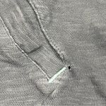 Anthropologie Saturday Sunday Blue Hooded Long Sleeve Shirt Women’s XS Photo 2