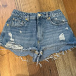Garage  Denim Shorts Photo 0