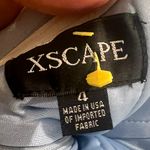 Dillard's Blue Formal Dress Photo 5