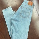 Levi's 501 Skinny Jeans Photo 2
