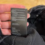 We The Free Womens High Rise Jayde Bell Bottom Flared Denim Jeans Black Size 29 Photo 7