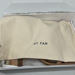 By FAR TANYA KRAFT PATENT LEATHER in NUDE sz 40 F2 Photo 8