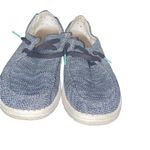 Hey Dude Hey dudes Wendy Sox sparking black loafers size 9 Photo 1