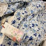 Johnny Was  floral midi dress NWT Photo 9