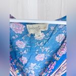 Bebop  Women’s Boho Style Floral Flowy Romper Photo 6