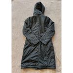 Michael Kors ‎ Women's Wind Breaker Hooded Trench Coat Drawstring Sz Xsmall Photo 11