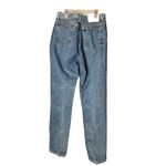 Calvin Klein Jeans Calvin Klein Jeans Womens Vintage 90s Stone Wash High Waisted Tapered Retro Photo 6