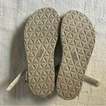 Teva  Glittery White and Pink Sandals Photo 5