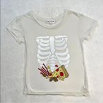 Wildfox Couture Pizza Chocolate Lungs Tee size XS Photo 1