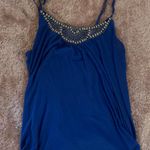 Candie's Y2k cami blue top Photo 0