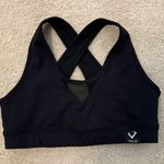 Violate The Dress Code bra top! Cross listed on Mercari! Black Size M Photo 0